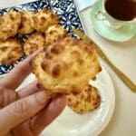 quick and easy cheesepuffs