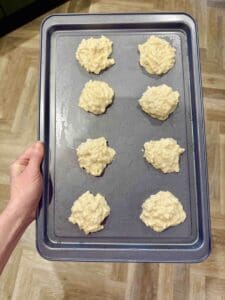 cheese puffs
