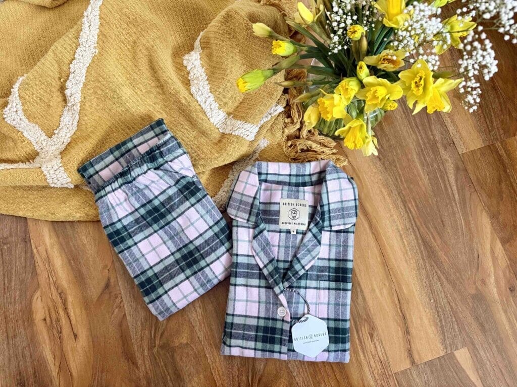 British Boxers Burnet Rose Tartan Collection Review