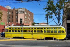Street car