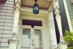 San Francisco porch