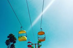 Santa Cruz borad walk
